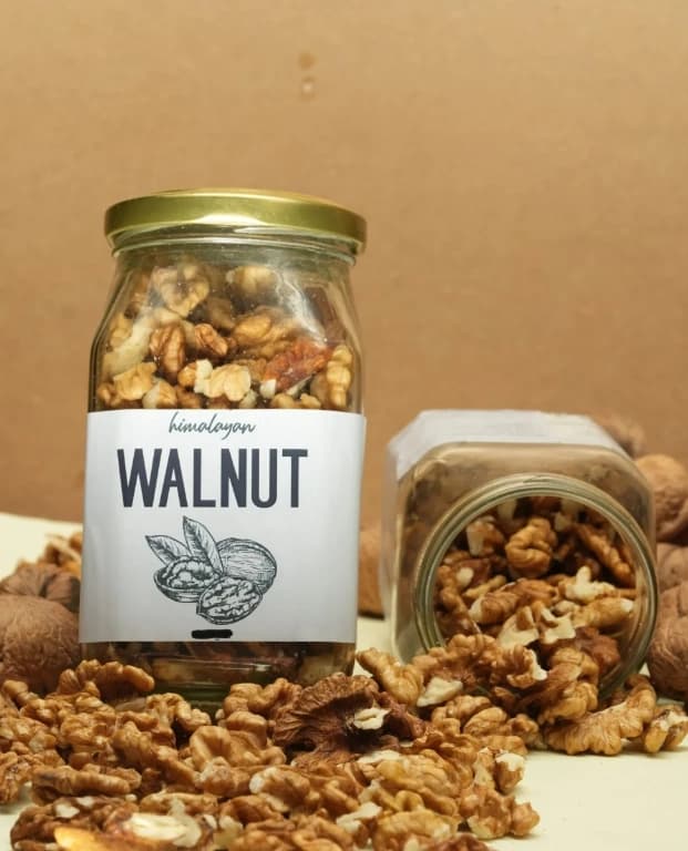 Walnut Giri image 1